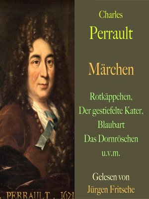cover image of Charles Perrault